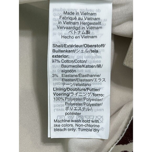 NEW J.Crew No. 2 pencil skirt giraffe print lined Re-Imagined Collection Sz 00 - Picture 12 of 13